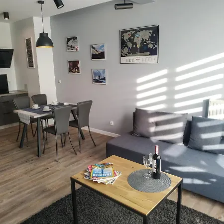 Apartment Strefa Malbec Rzeszow