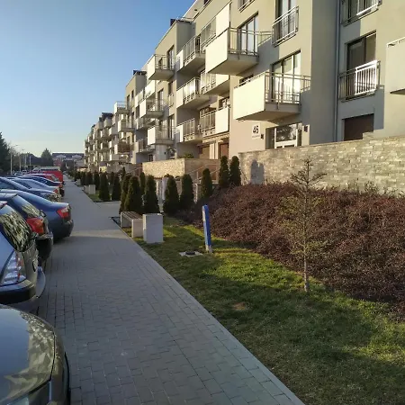 Apartment Strefa Malbec Rzeszow