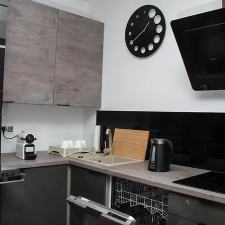 Strefa Malbec Apartmán Rzeszów