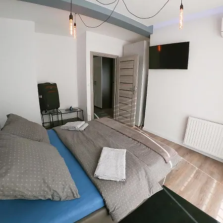 Apartmán Strefa Malbec Rzeszów