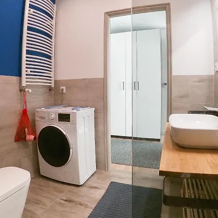 Apartmán Strefa Malbec *