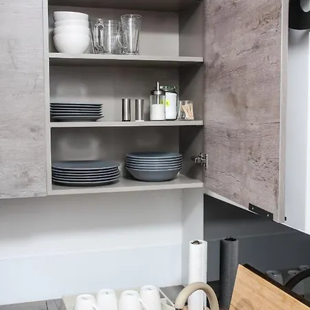 Apartmán Strefa Malbec *