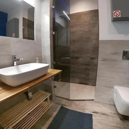 Strefa Malbec Apartment *