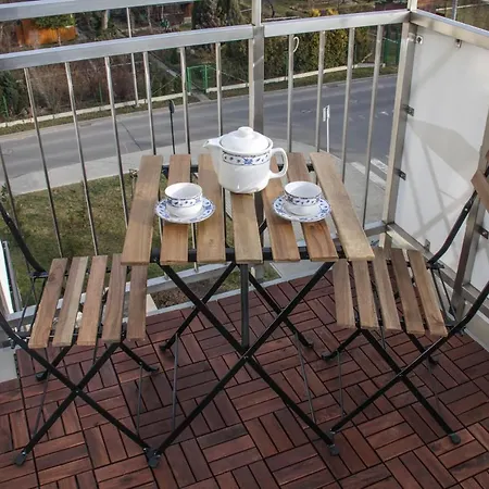 Apartmán Strefa Malbec *