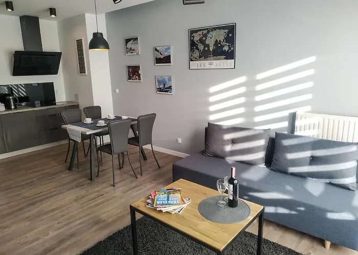 Appartamento Strefa Malbec Rzeszów