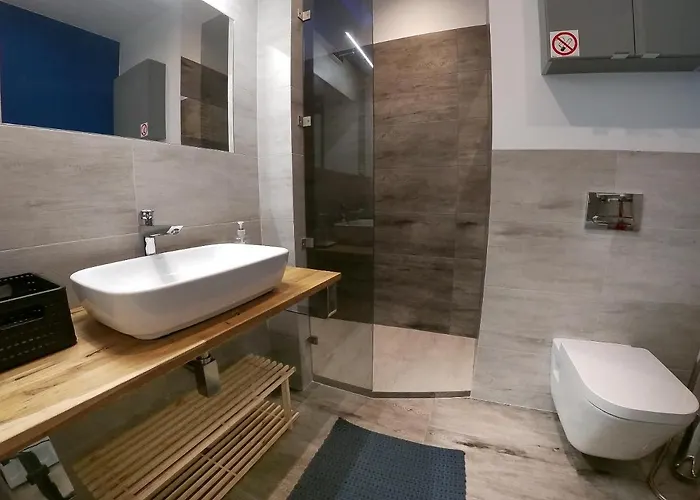 Strefa Malbec Appartamento *